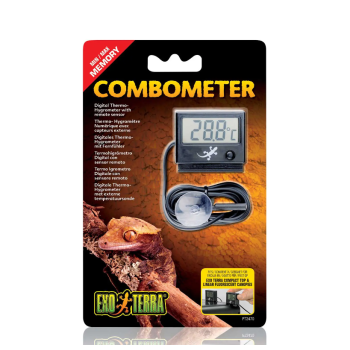 Combometer, digital thermo-watering with remote sensor -...