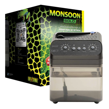 Monsoon Only II, Programmable Nebulization System - EXO...