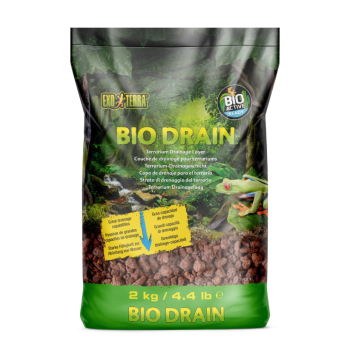 Bio Drain, Terrarium Drainage Substrate - EXO Terra