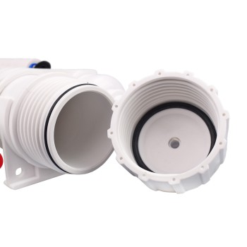 OSMOSY4 Line Osmose Plant 4 étapes en ligne 50 Gal-190 L... 2