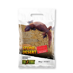 Stone Desert Sonoran Ocher, substrato agglomerante sonoran - Exo Terra