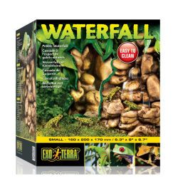 New Waterfall, cascata effetto ciottoli - Exo Terra