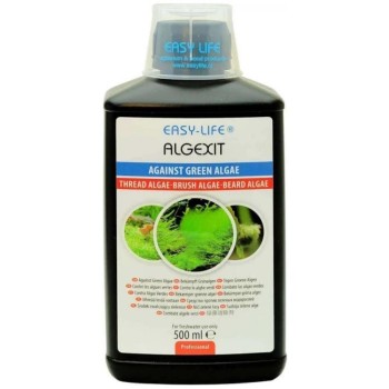 Easy-Life Algexit 500 ml- effectively fights green algae...