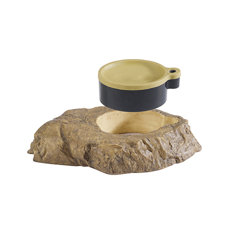 Vivificateur, bol vibrant pour nutrition - EXO...