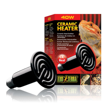 Heat Wave Lamp, ceramic infrared heat source - EXO land