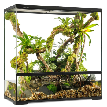 Exo Terra Pro Paludarium Large X-Tall 90x45x90h cm -...