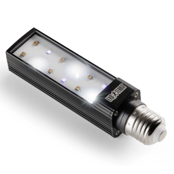 Terrasky UV Ampoule 9W, lampe LED UVB pour terrariums -...