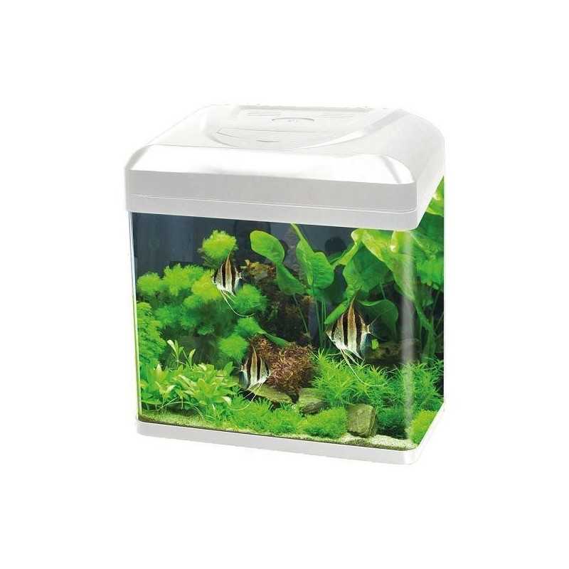 Acquario Billy 45 litri Blu Bios a LED