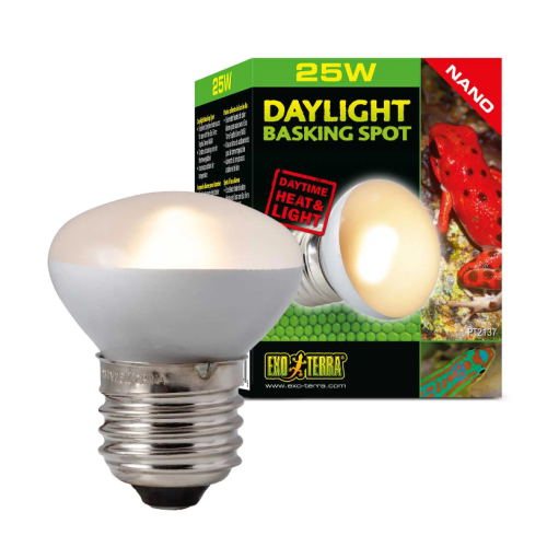 Daylight Spot Nano 25W, Lampe de chauffage de...