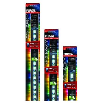 FLUVAL AQUASKY 3.0 STRIP LED plafoniera per acquari...
