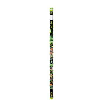 Reptile UVB100 Lampe de terrarium linéaire et tropicale -...