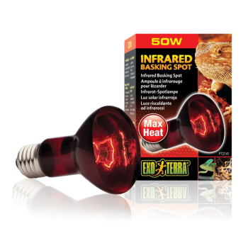 Spot infrarouge, lampe de chauffage infrarouge pour...