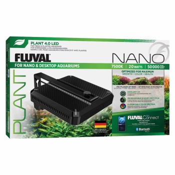 FLUVAL PLANT 4.0 NANO LED plafoniera per piccoli acquari...