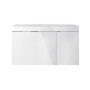 Porte-meuble 120 mobile pour aquariums de bois 120x50x80H...