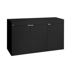 Cabinet 120 Mobile holder for wood aquariums 120x50x80H - AQPET