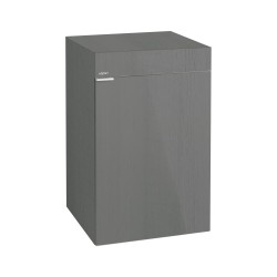 Cabinet 50 Support mobile pour aquariums en bois 50x50x80H - AQPET