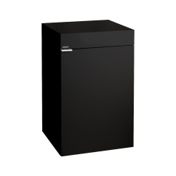 Cabinet 50 Support mobile pour aquariums en bois 50x50x80H - AQPET