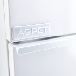 Cabinet 50 Support mobile pour aquariums en bois 50x50x80H - AQPET