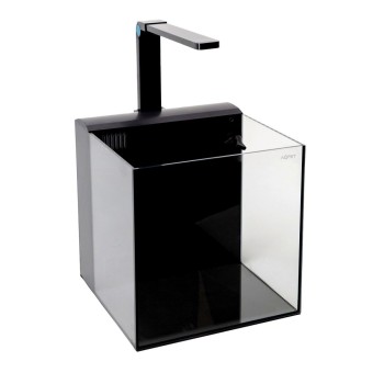 Aqpet Kubic 30 Rear Kit Vasca 30x30x30cm in Vetro...
