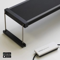 Twinstar Light 600s Series V (2026) - RGBW LED ceiling light for fresh water 60-70 cm | Light Control Pro Bluetooth included