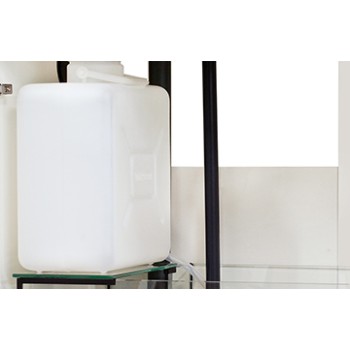 AquaMedic Armatus 450 white Acquario marino incluso di supporto e sistema di filtraggio 2