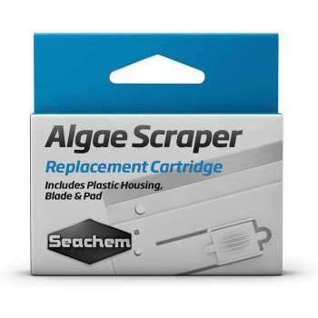Seachem Cartouche de remplacement du grattoir d'algues