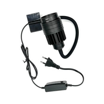 Magic Led per acquari d'acqua dolce, marina e tartarughiere 15W - Blu Bios 2