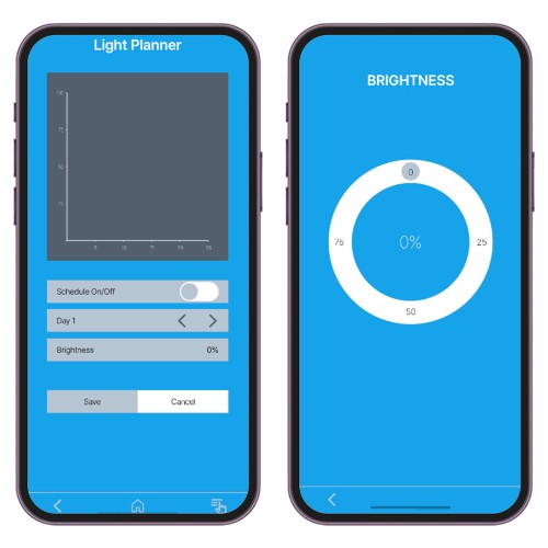 TWINSTAR LightControl - controller Bluetooth...