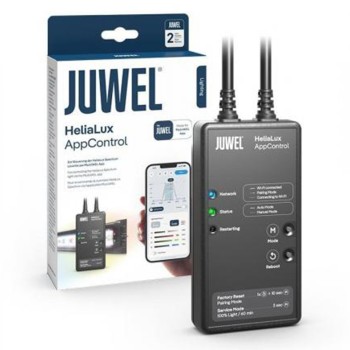 Helialux AppControl wireless control unit for Helialux...