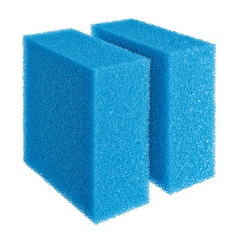 kit de deux oasis d'éponge bleue pour BIOTEC Screencatic...