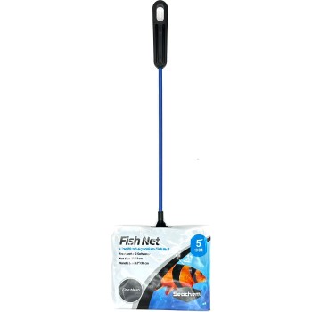 Fishnet retino per pesci maglia fine 13 cm - Seachem