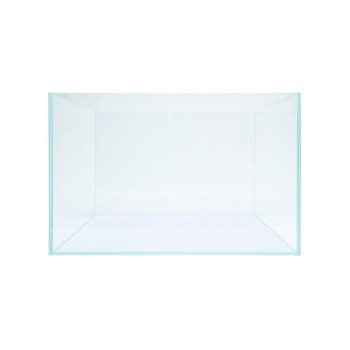 Nano aquarium 9 liters - small glass aquarium (tank only)...