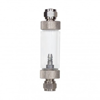 Contabolle di Ricambio Aqpet Zen Lower CO2 - Riduttore di pressione Aqpet