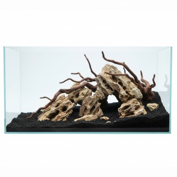 45 litres aquarium - Aquarium en verre (réservoir... 2