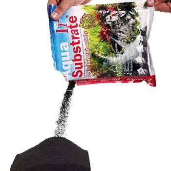 Aquaart Aqua Substrate II + 5.4kg - Fertile Substrate for... 2