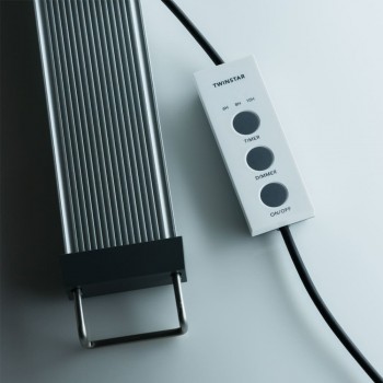 Twinstar Light 60G Serie II (2026) – Plafoniera LED RGBW... 2