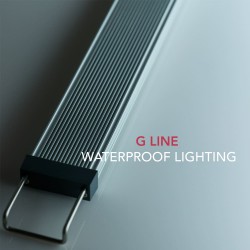 Twinstar Light 60G Serie II (2026) – Plafoniera LED RGBW IMPERMEABILE per acquari d’acqua dolce di 48,5–80,5 cm con Controller