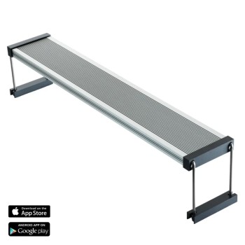 Twinstar Light 450E Serie V (2026) – Plafoniera LED RGBW per acquari d’acqua dolce di 45-55 cm | LIGHT CONTROL Bluetooth incluso