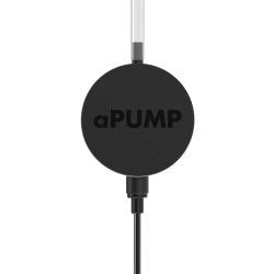AQUALHTER APPUMP - Aerator pour aquariums jusqu'à 100 litres avec ventouse