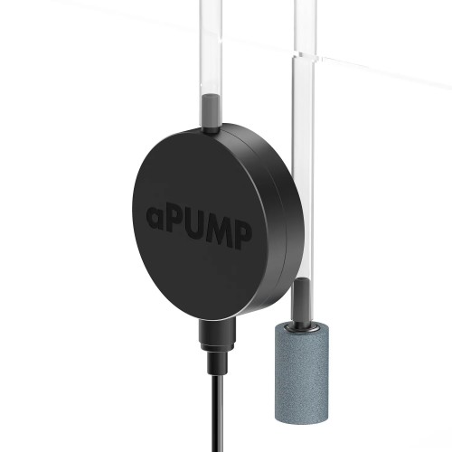 AquaLighter aPump - aeratore per acquari fino a...