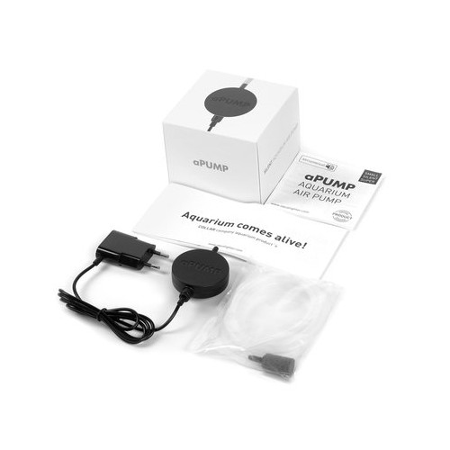 AquaLighter aPump - aeratore per acquari fino a...