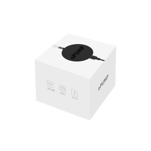 AQUALHTER APPUMP - Aerator pour aquariums...