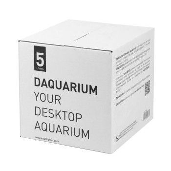 AquaLighter DAQUARIUM 5 litri - piccolo acquario solo... 2
