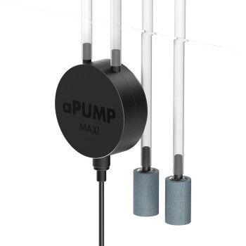 Aqualhter Apump Maxi - Aerator for aquariums up to 200...