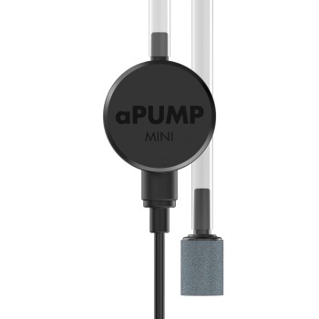 AQUALHTER APOMM Mini - Aérateur pour aquariums jusqu'à 40...