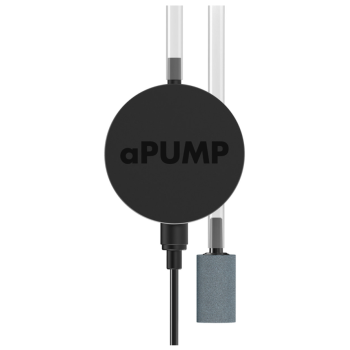 Aqualhter apump usb - Aerator for aquariums up to 100... 2