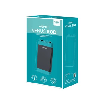 AQPET Riscaldatore VENUS XS ROD - 25 WATT - riscaldatore... 2