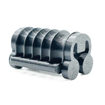 Universal tube holder Compatible with dosing pump and...