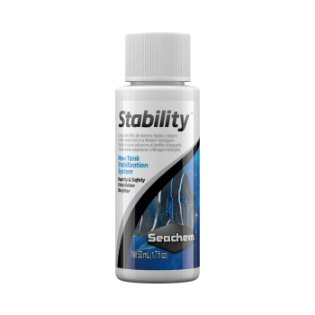 Stabilité, activateur bactérien - Seachem
