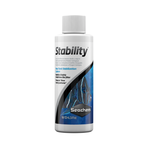 Stability, attivatore batterico - Seachem